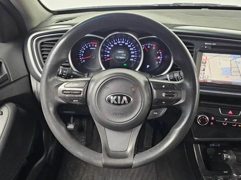 Kia K5 Lpi Deluxe | Mobile.bg � ����������� 13