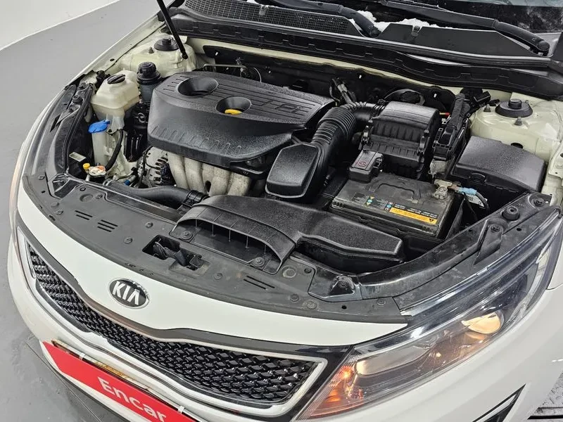 Kia K5 Lpi Deluxe - изображение 6