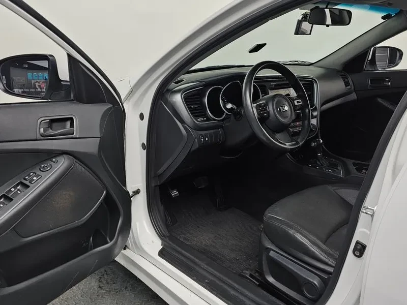 Kia K5 Lpi Deluxe - изображение 10