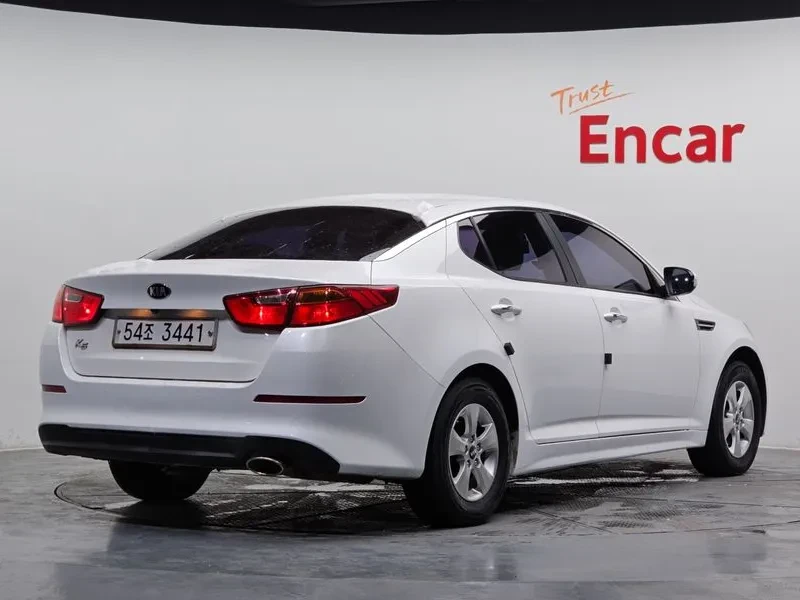 Kia K5 Lpi Deluxe - изображение 2