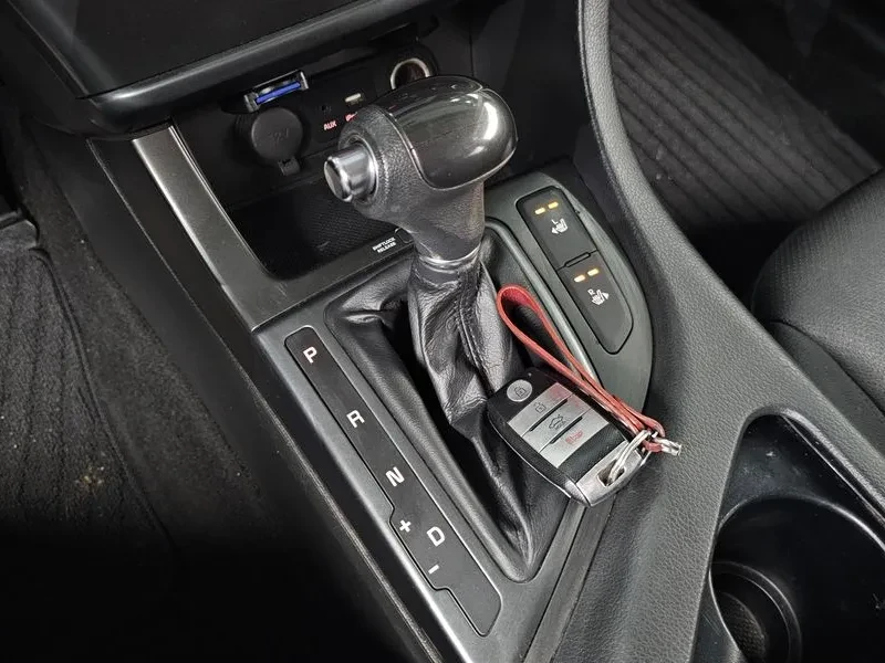 Kia K5 Lpi Deluxe - изображение 9