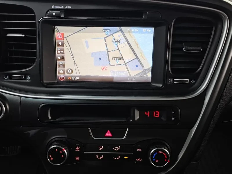 Kia K5 Lpi Deluxe | Mobile.bg � ����������� 14