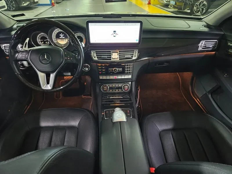 Mercedes-Benz CLS 350 | Mobile.bg � ����������� 7