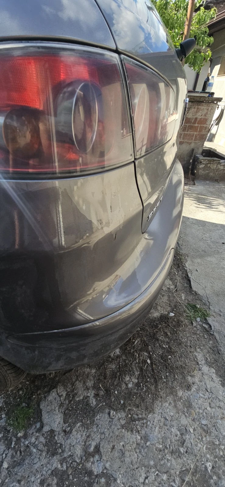 Seat Ibiza 1.4tdi, снимка 8 - Автомобили и джипове - 54981685