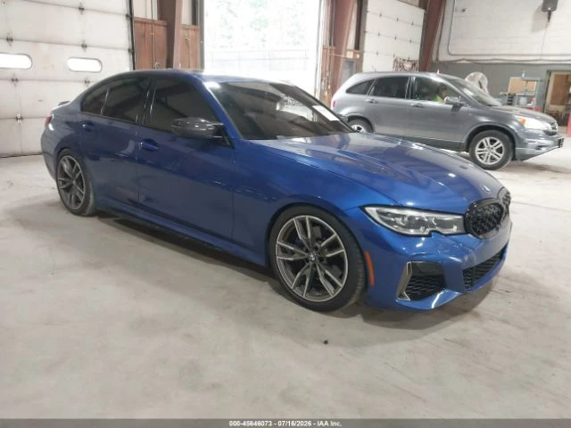 BMW 340 M340i* xDrive* HEAD-UP* КАМЕРА* ПОДГРЕВ* ШИБИДАХ* 