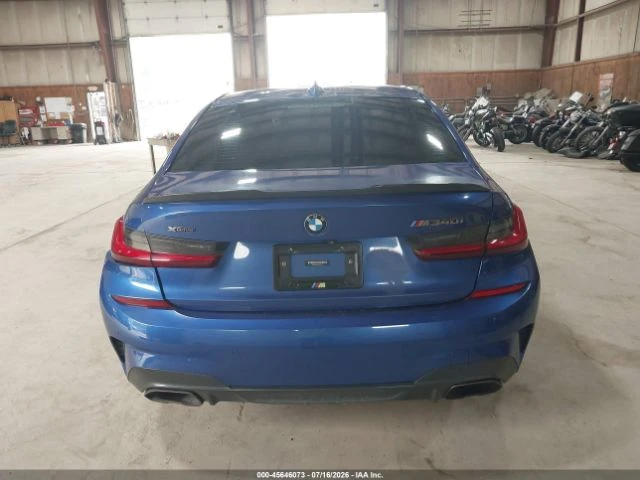BMW 340 M340i* xDrive* HEAD-UP* КАМЕРА* ПОДГРЕВ* ШИБИДАХ* , снимка 15 - Автомобили и джипове - 55593988
