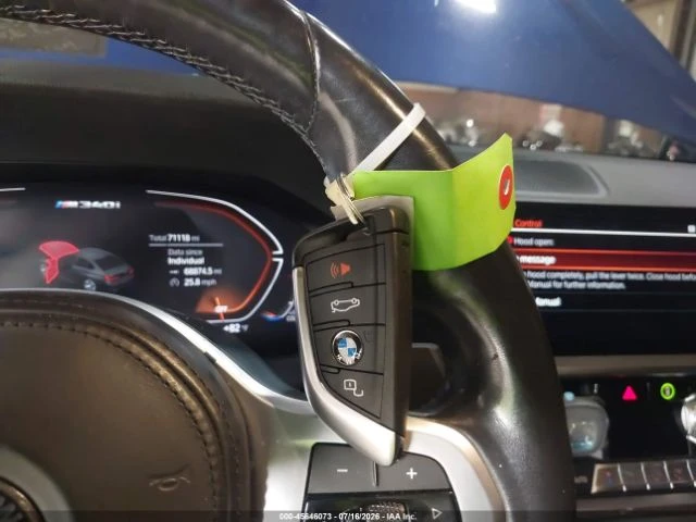 BMW 340 M340i* xDrive* HEAD-UP* КАМЕРА* ПОДГРЕВ* ШИБИДАХ* , снимка 10 - Автомобили и джипове - 55593988