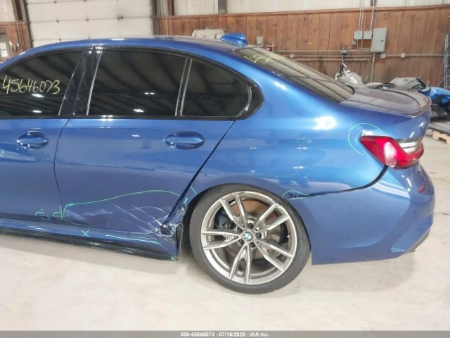 BMW 340 M340i* xDrive* HEAD-UP* КАМЕРА* ПОДГРЕВ* ШИБИДАХ* , снимка 6 - Автомобили и джипове - 55593988
