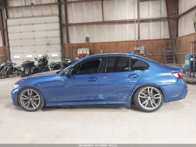 BMW 340 M340i* xDrive* HEAD-UP* КАМЕРА* ПОДГРЕВ* ШИБИДАХ* , снимка 13 - Автомобили и джипове - 55593988
