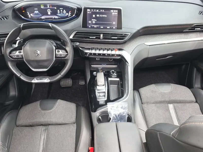 Peugeot 3008 1.5 BlueHDI GT - САМО 30% АВАНС, снимка 7 - Автомобили и джипове - 55987598