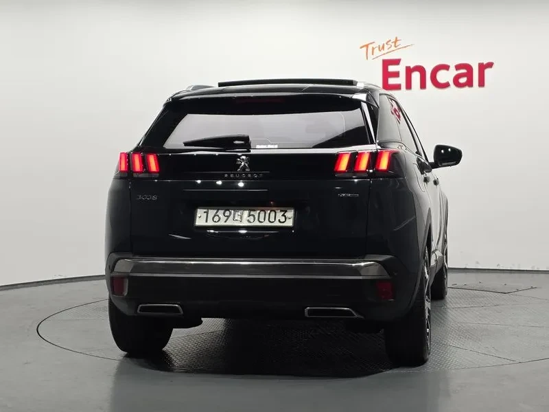 Peugeot 3008 1.5 BlueHDI GT - САМО 30% АВАНС, снимка 4 - Автомобили и джипове - 55987598