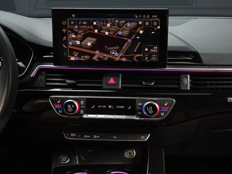 Audi A5 2.0 TDI Quattro - САМО 30% АВАНС, снимка 13 - Автомобили и джипове - 56003340