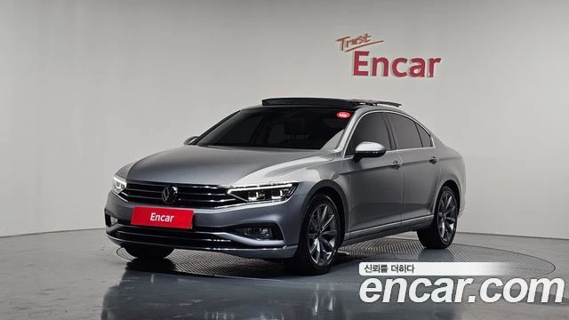 VW Passat