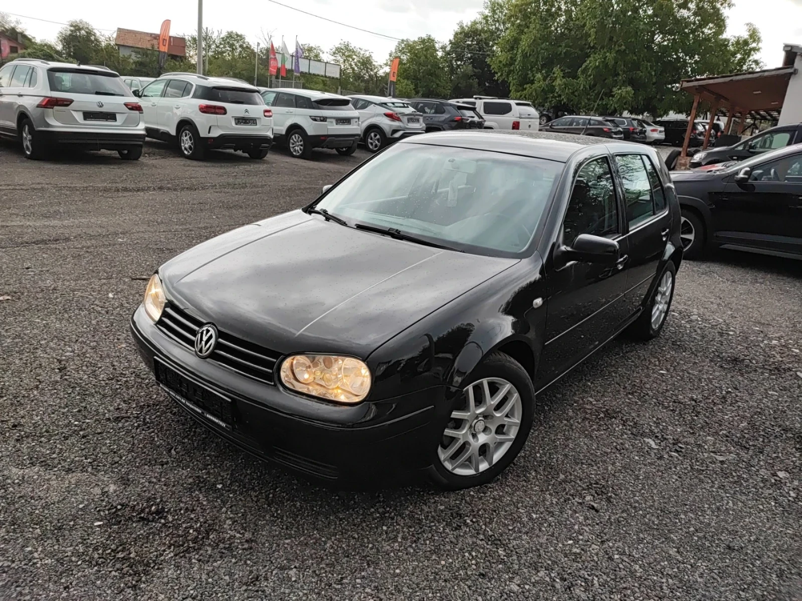 VW Golf 1.9/101, снимка 1