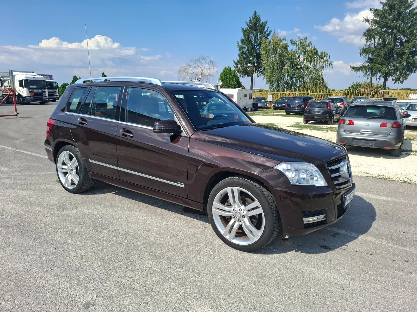 Mercedes-Benz CLK 350CDI DESIGNO 4MATIC NAVI Кожа, снимка 1