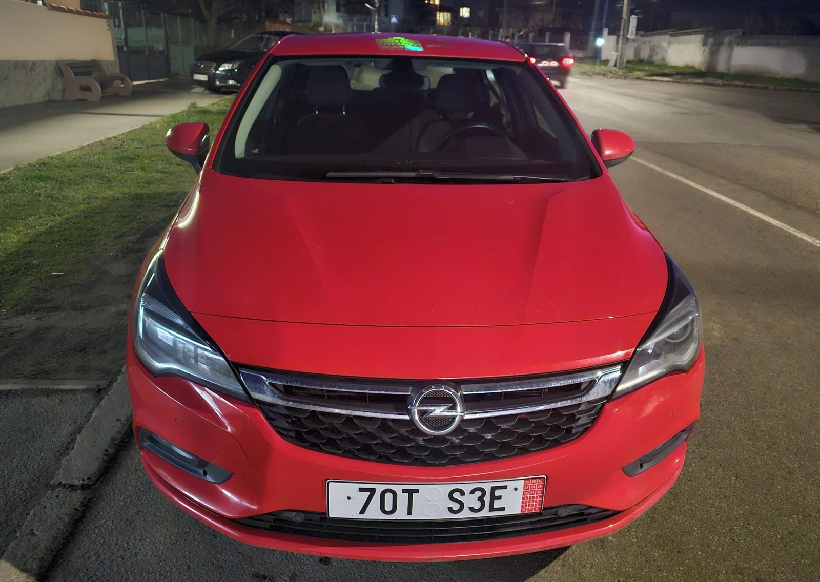 Opel Astra 1.4Т, снимка 1