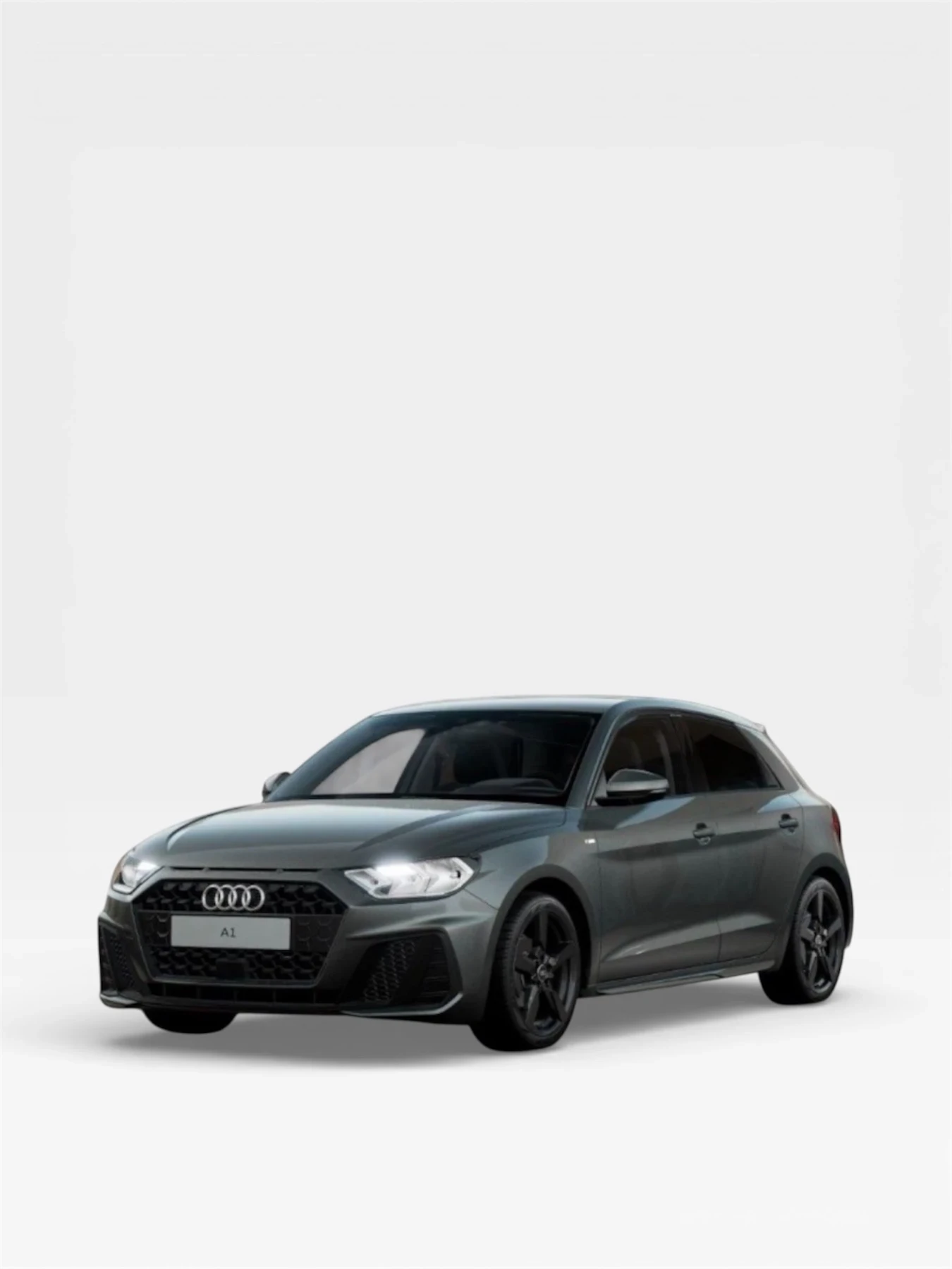 Audi A1 S-Line, снимка 1