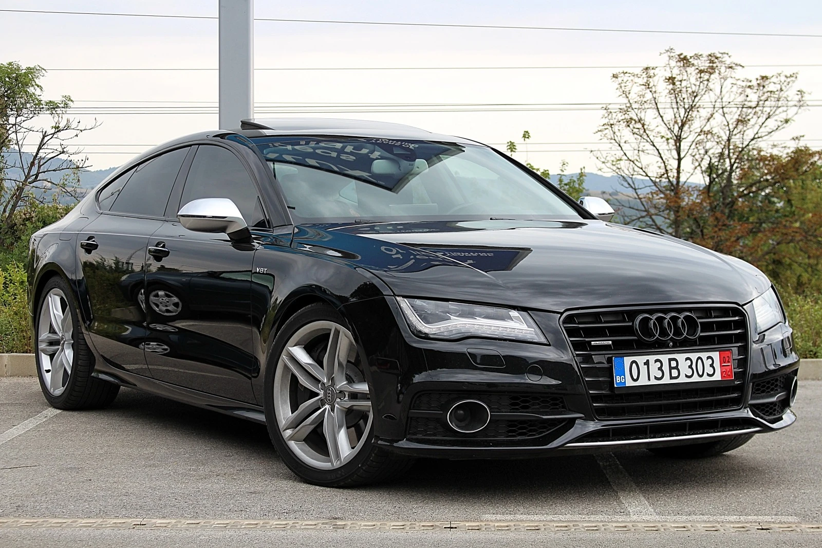 Audi S7 4.0TFSI* Bi-Turbo - изображение 3