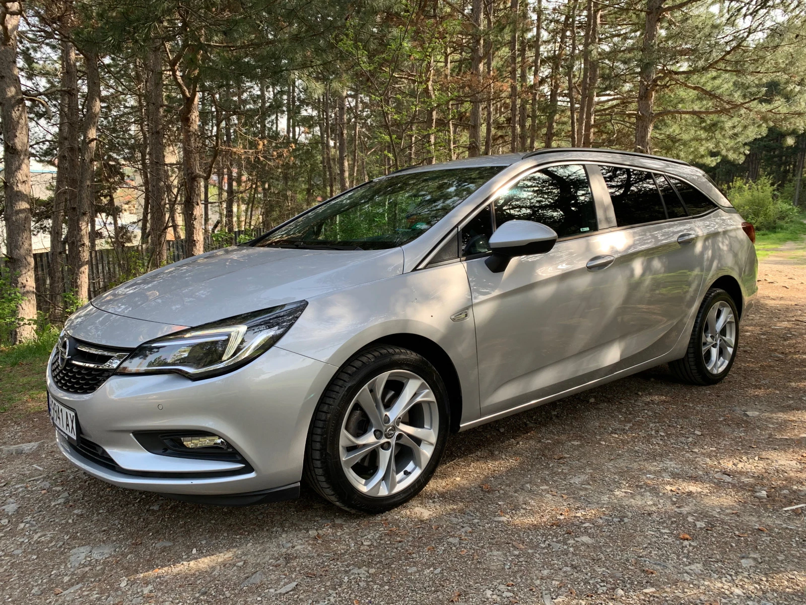 Opel Astra K Spots Tourer 1.6 CDTI 136к.с Automatic  - изображение 10