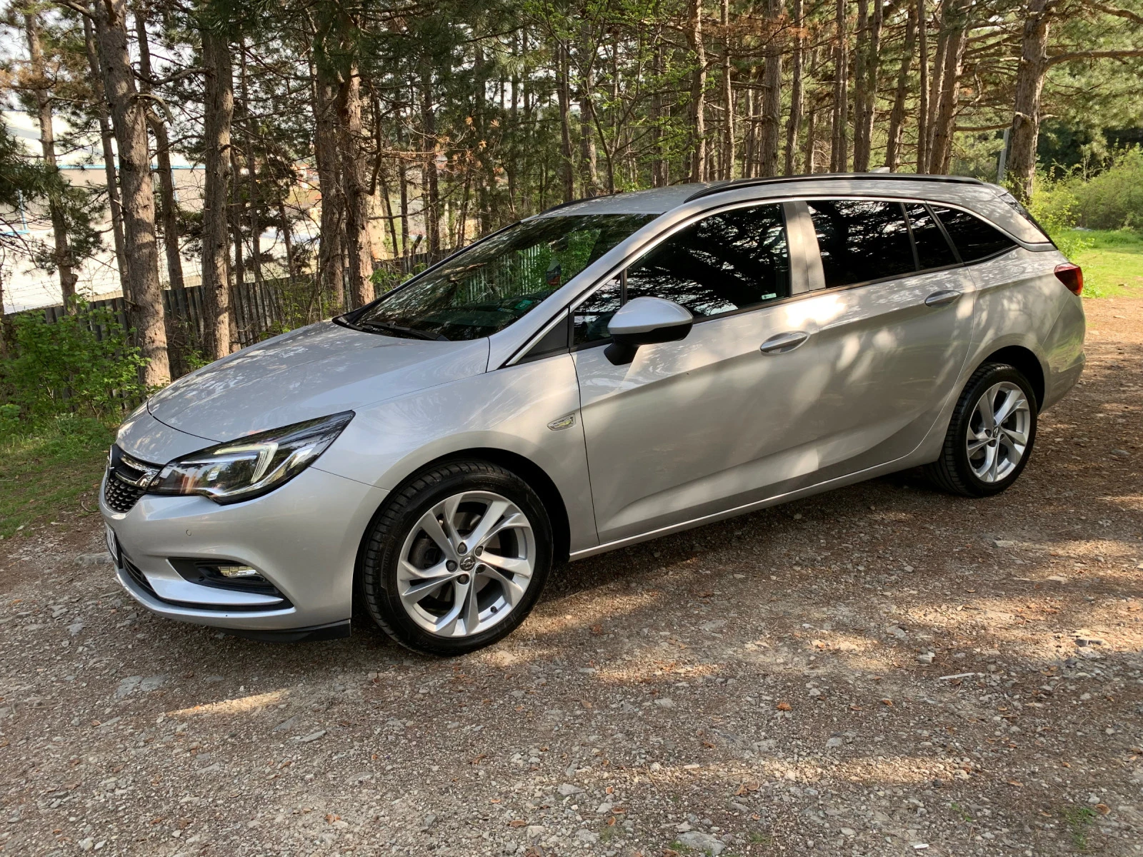 Opel Astra K Spots Tourer 1.6 CDTI 136к.с Automatic  - изображение 9