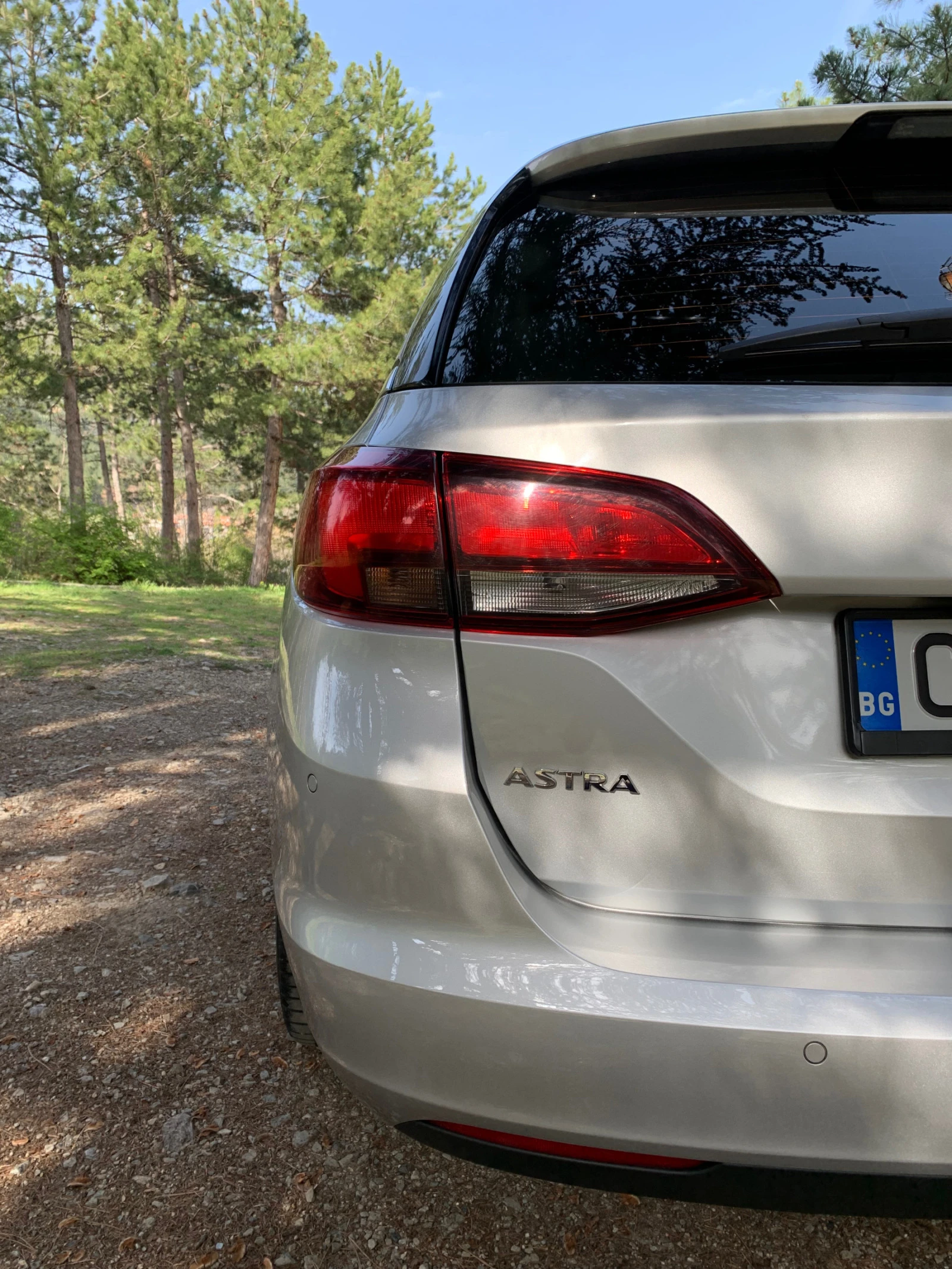 Opel Astra K Spots Tourer 1.6 CDTI 136к.с Automatic  - изображение 8