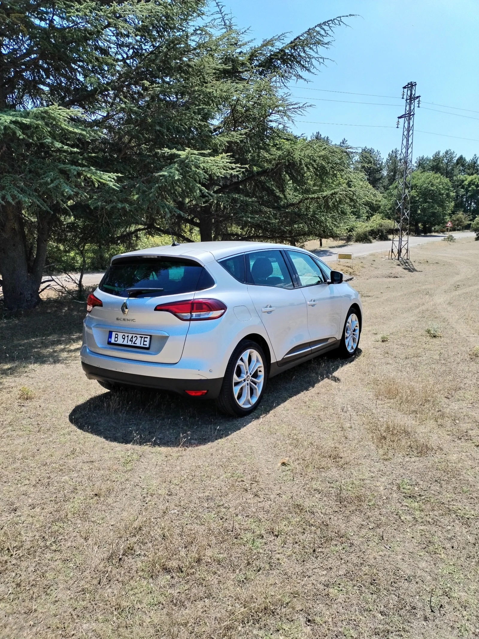 Renault Scenic IV 1, 7 BlueDci 120 - изображение 3