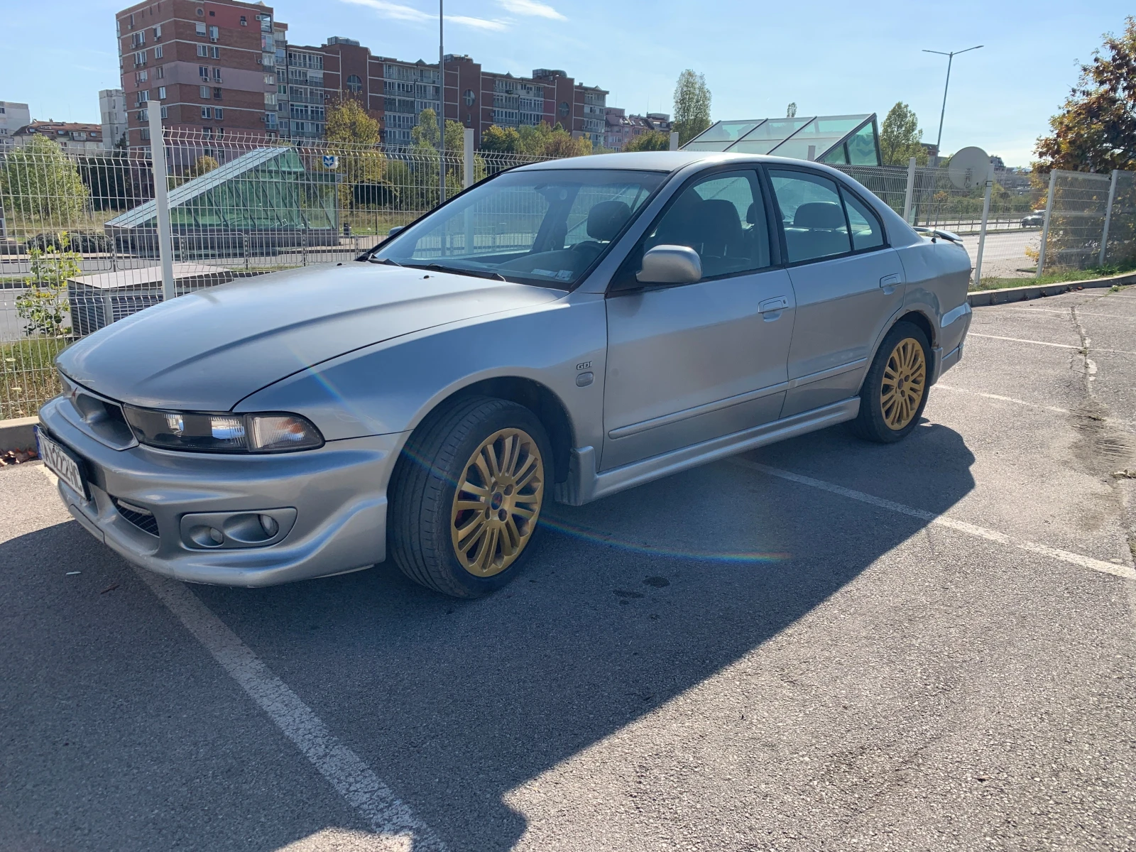 Mitsubishi Galant 2.4GDI - изображение 2