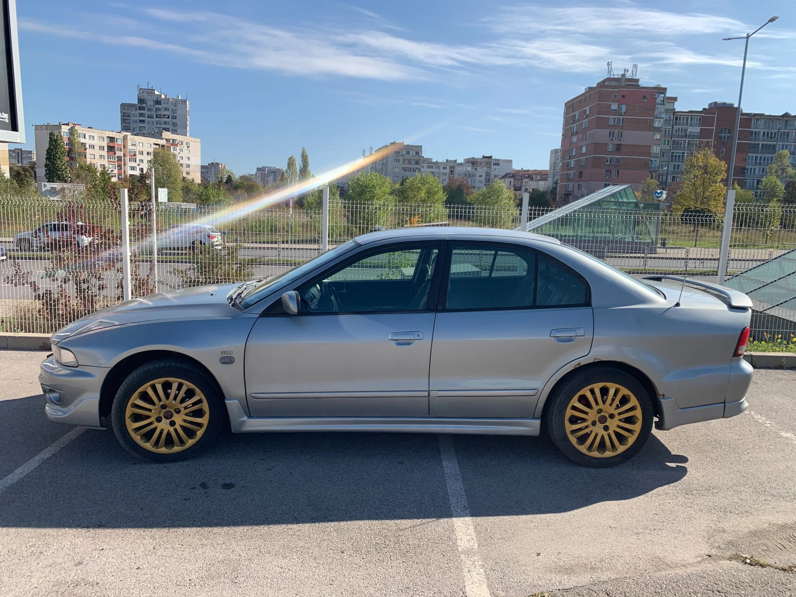 Mitsubishi Galant 2.4GDI - изображение 8