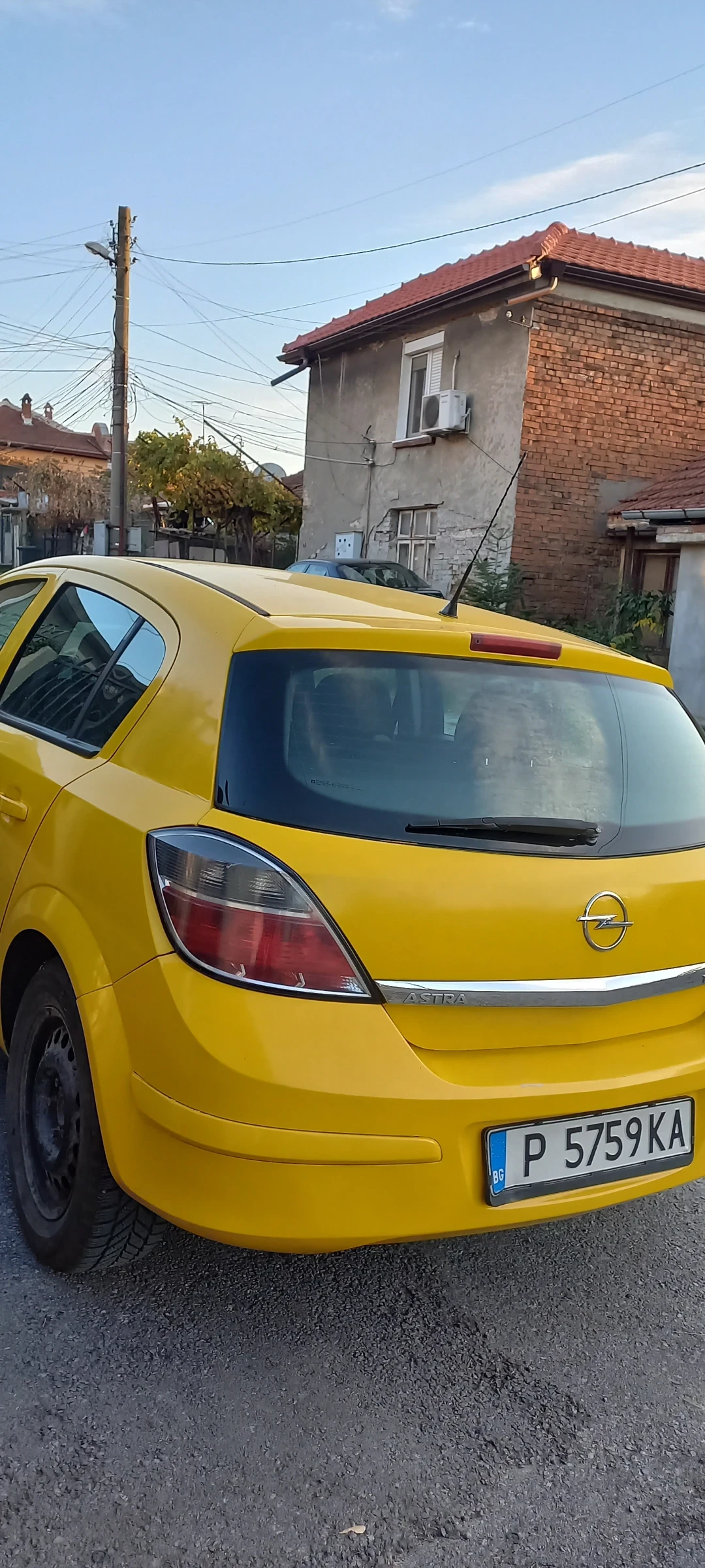 Opel Astra  - изображение 6