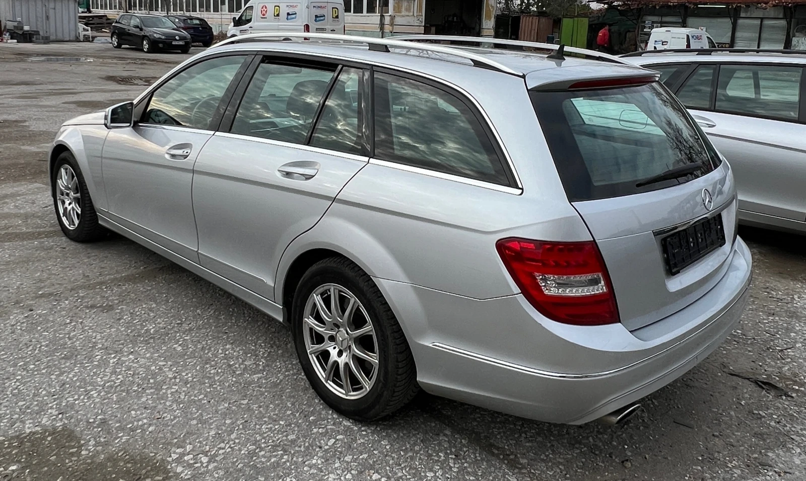 Mercedes-Benz C 220 220 CDI FACELIFT - изображение 7