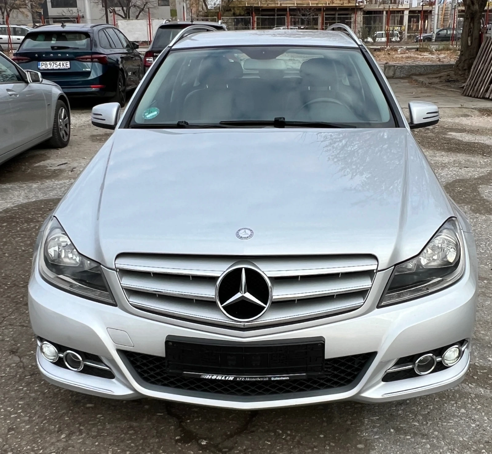 Mercedes-Benz C 220 220 CDI FACELIFT - изображение 3