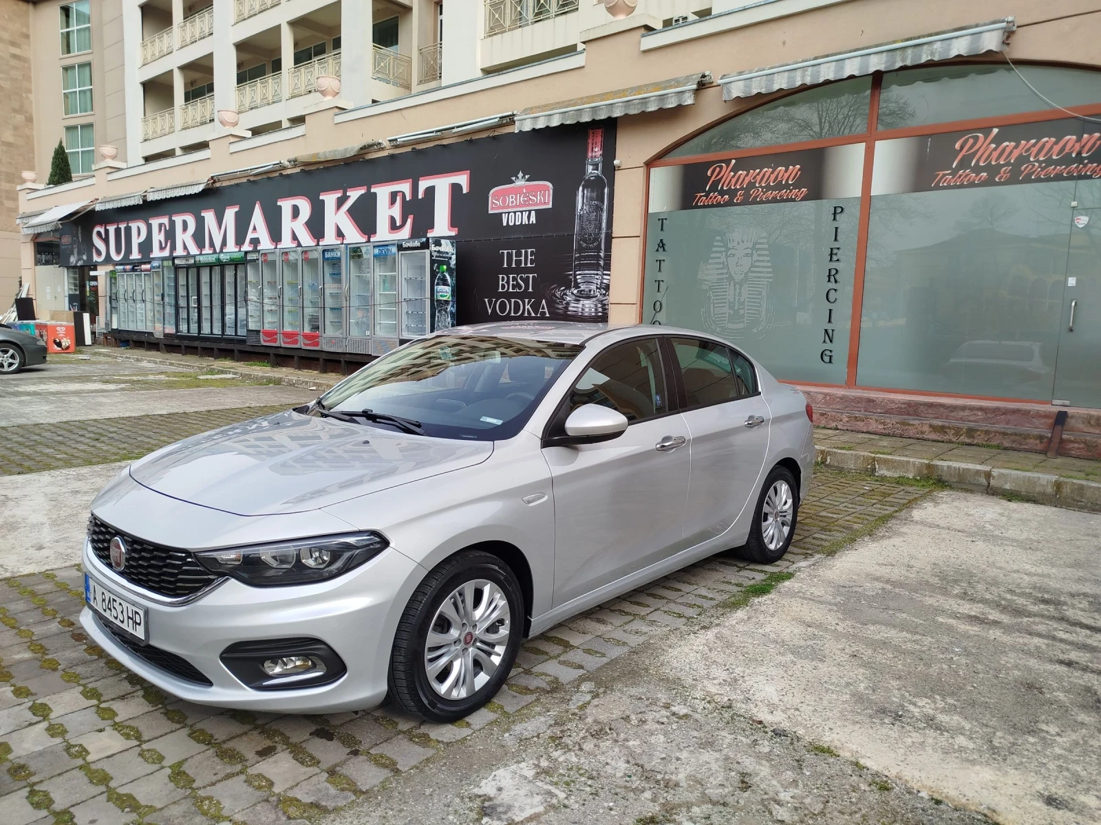 Fiat Tipo Launge - изображение 3