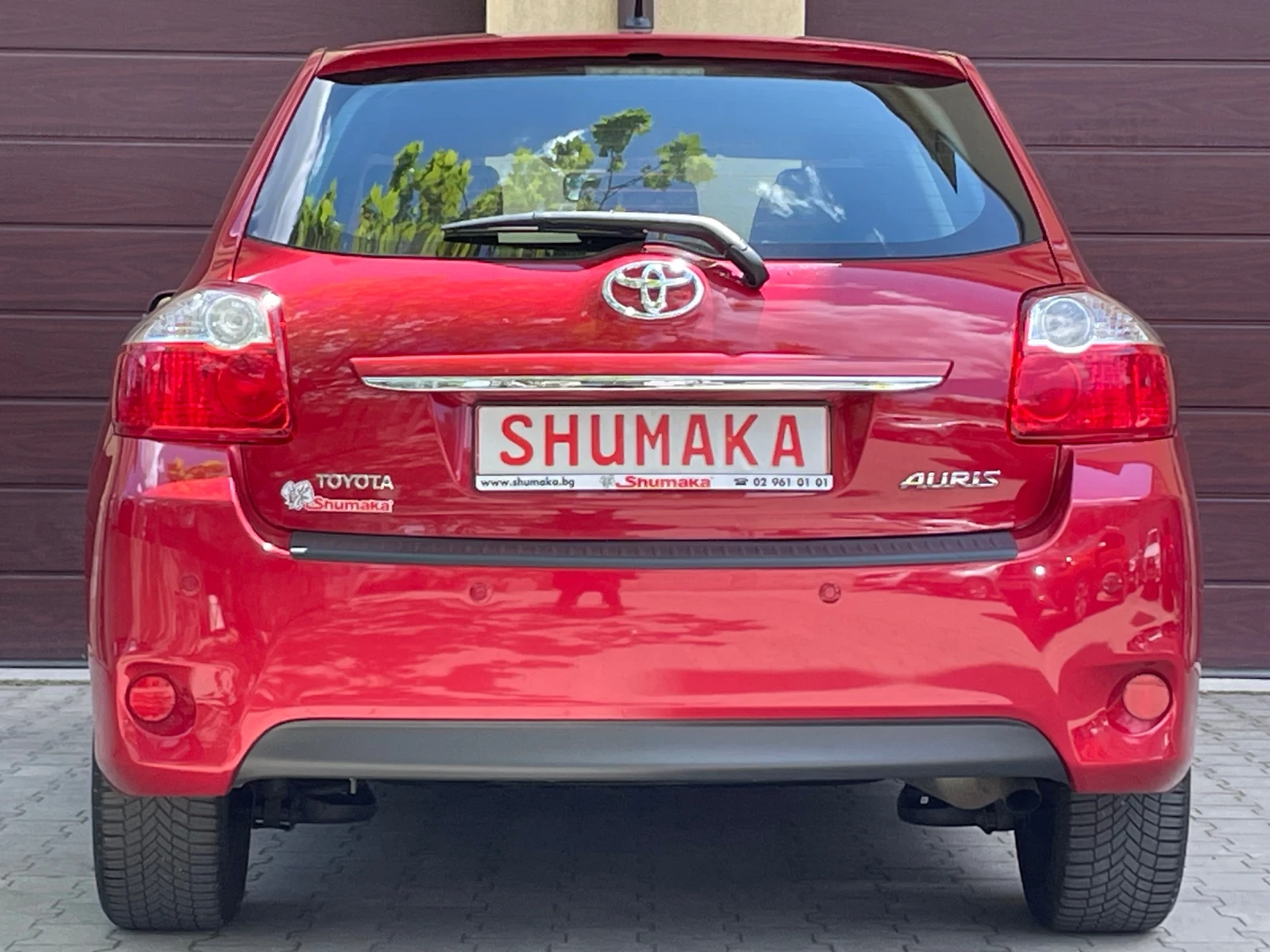 Toyota Auris 1.3VVT-i-100ps  ПЪЛНА СЕРВИЗНА ИСТОРИЯ В TOYOTA! - изображение 5
