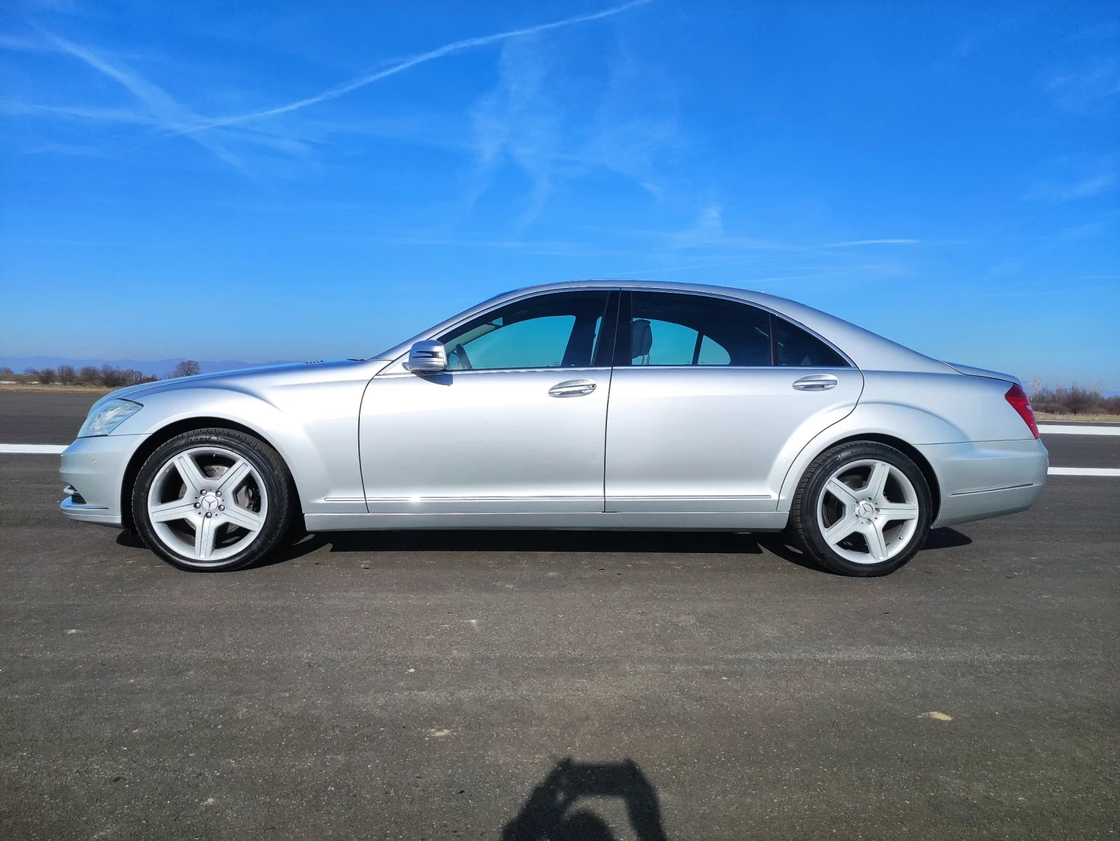 Mercedes-Benz S 400  - изображение 6