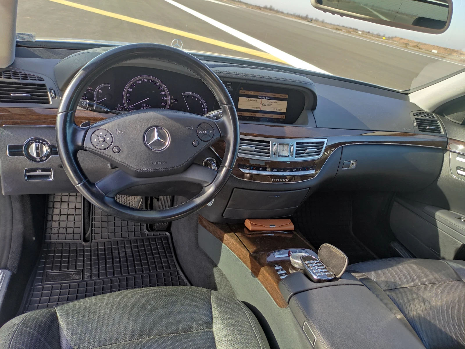 Mercedes-Benz S 400  - изображение 7