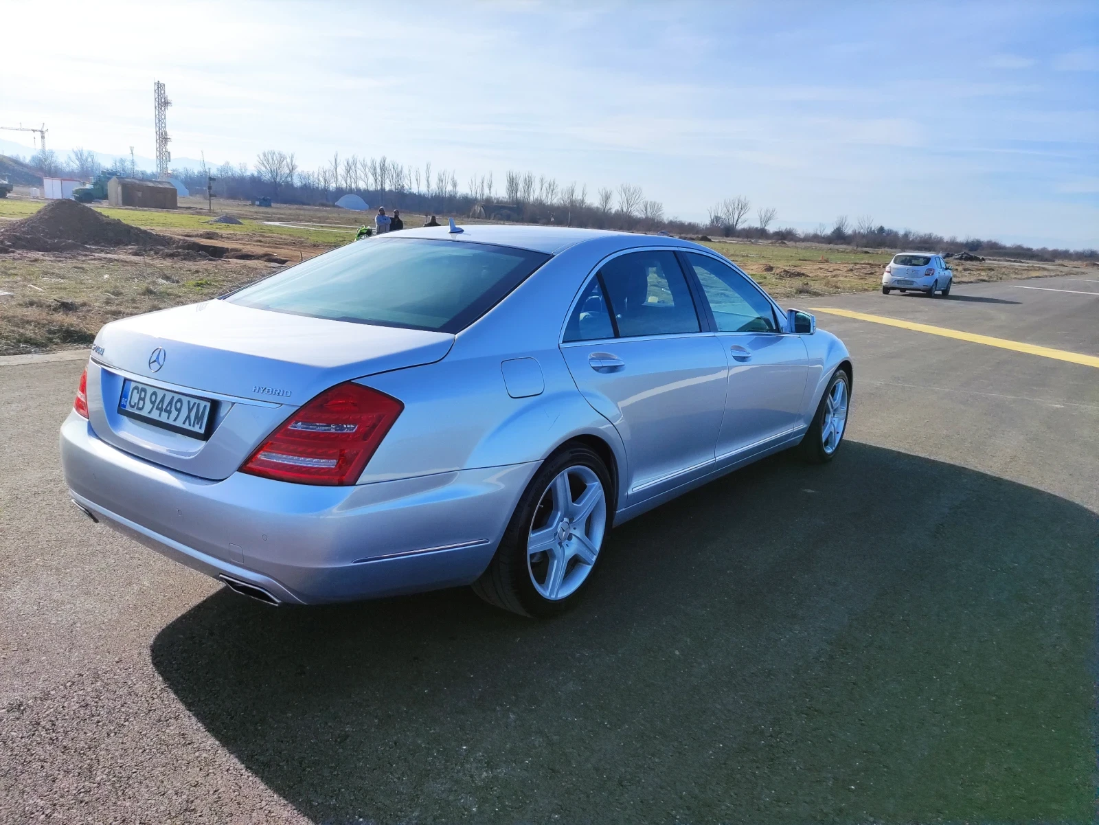Mercedes-Benz S 400  - изображение 4