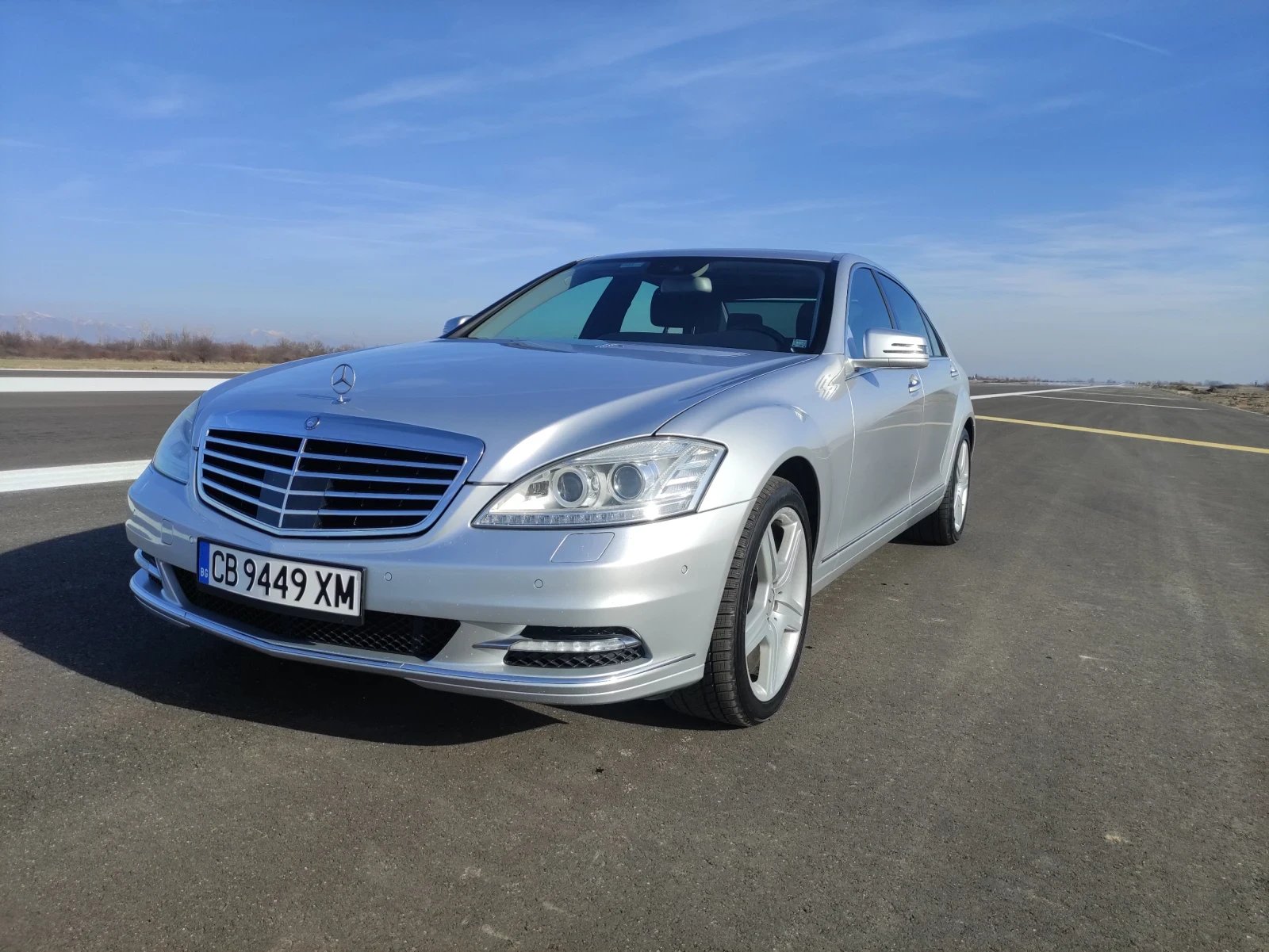 Mercedes-Benz S 400  - изображение 2