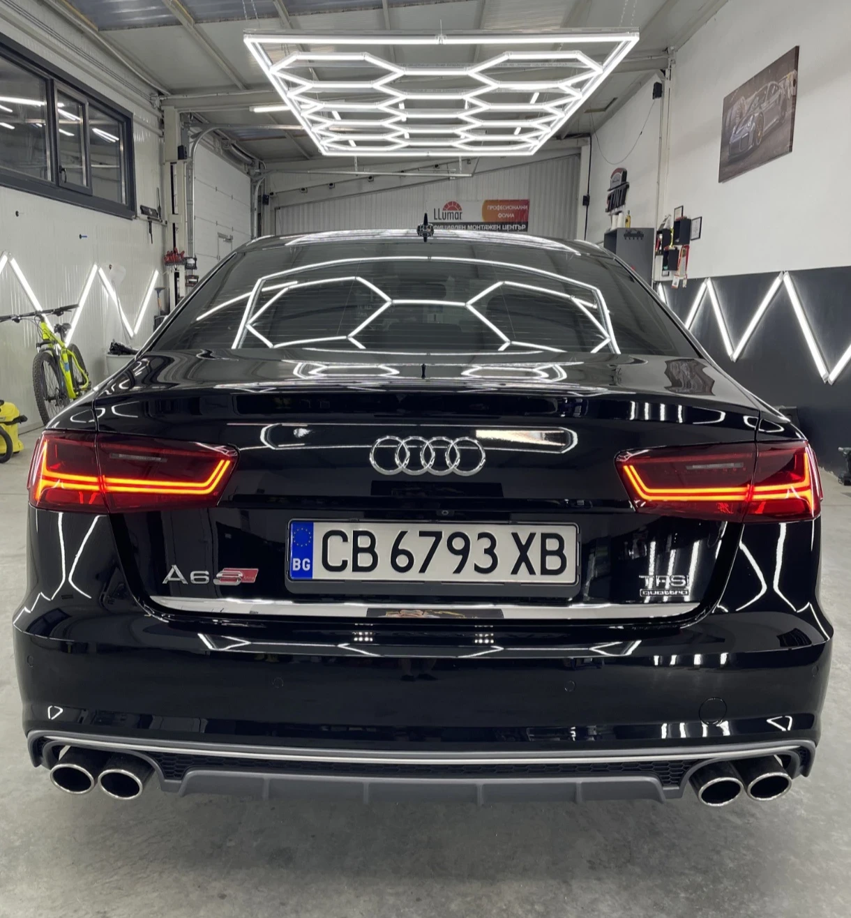 Audi A6 2.0 TFSI (252 HP) quattro S tronic, A6 Limousine ( - изображение 3
