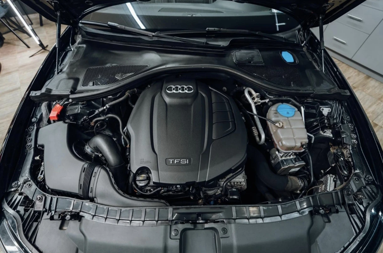 Audi A6 2.0 TFSI (252 HP) quattro S tronic, A6 Limousine ( - изображение 7