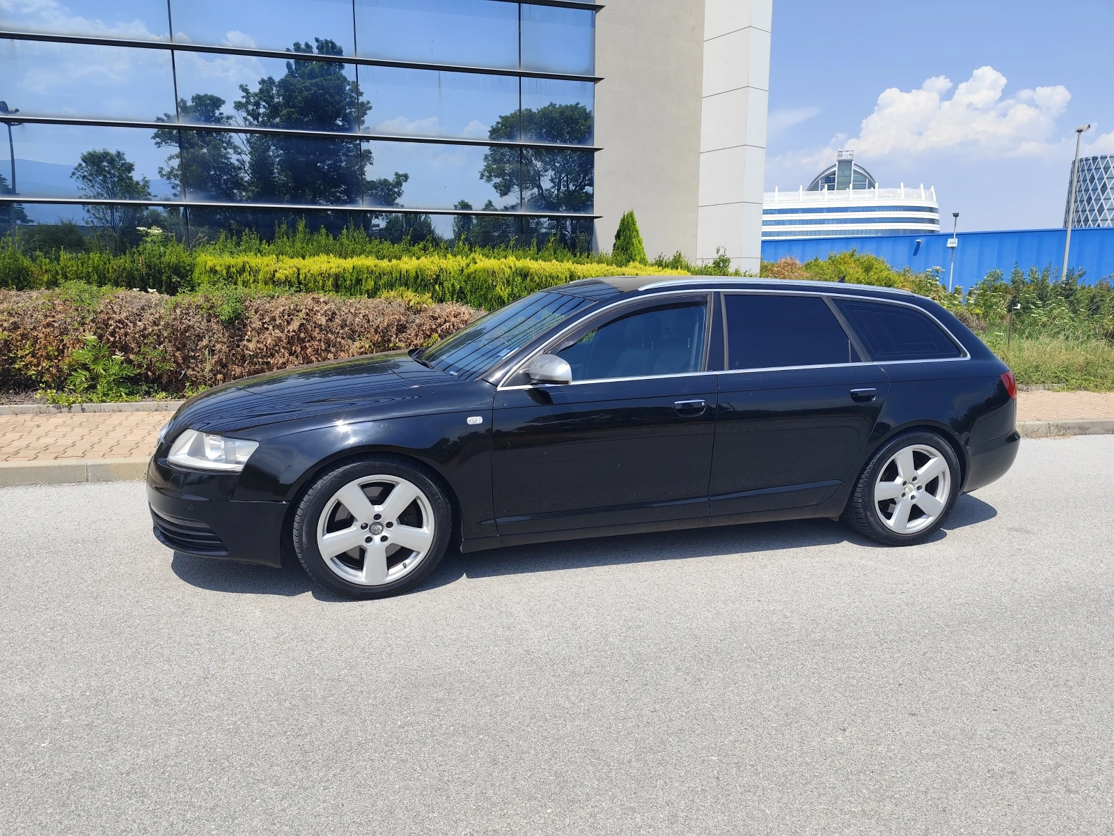 Audi A6 3.0 ТDI, Quatrro.Всички екстри. - изображение 3