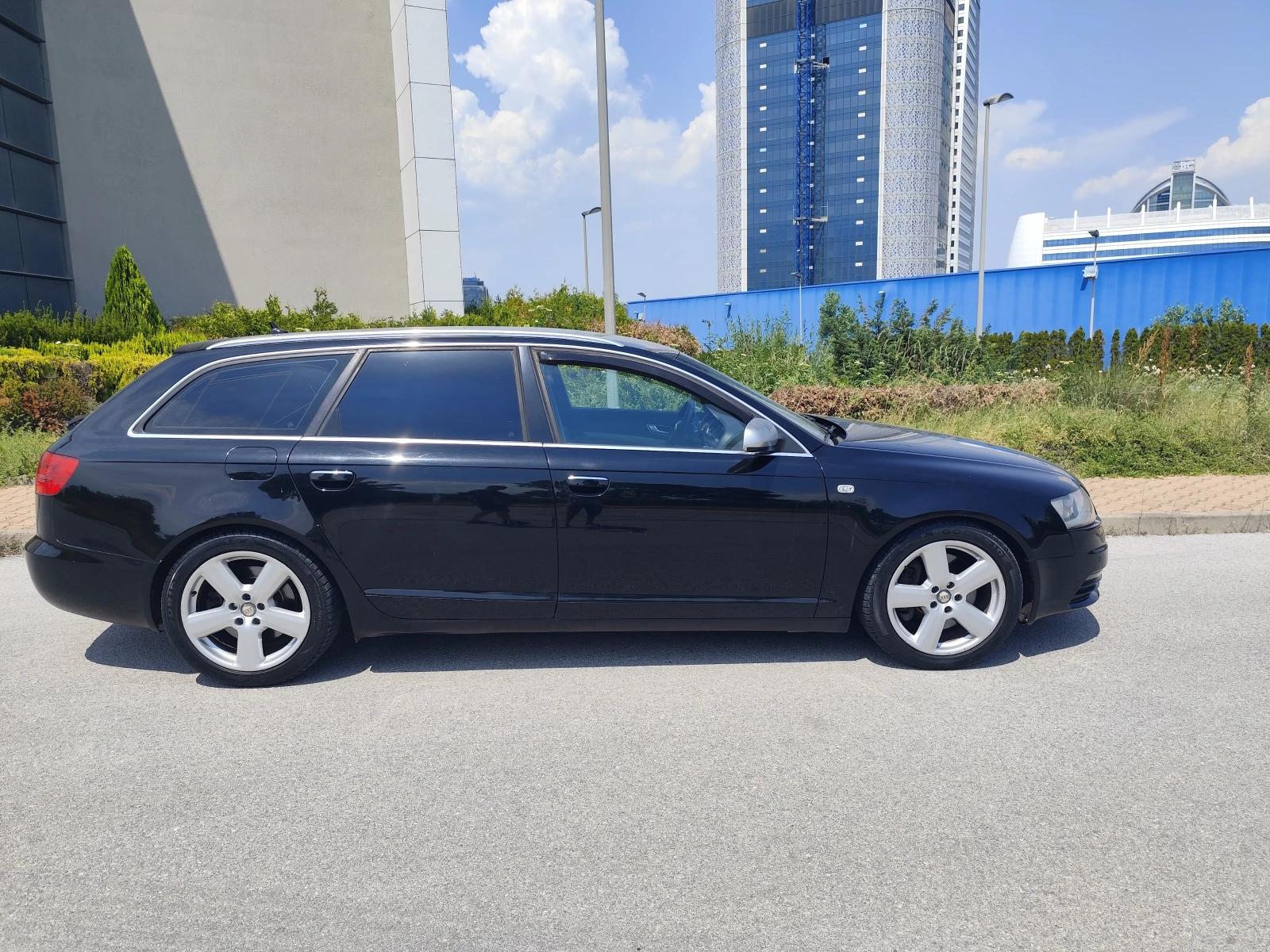 Audi A6 3.0 ТDI, Quatrro.Всички екстри. - изображение 5