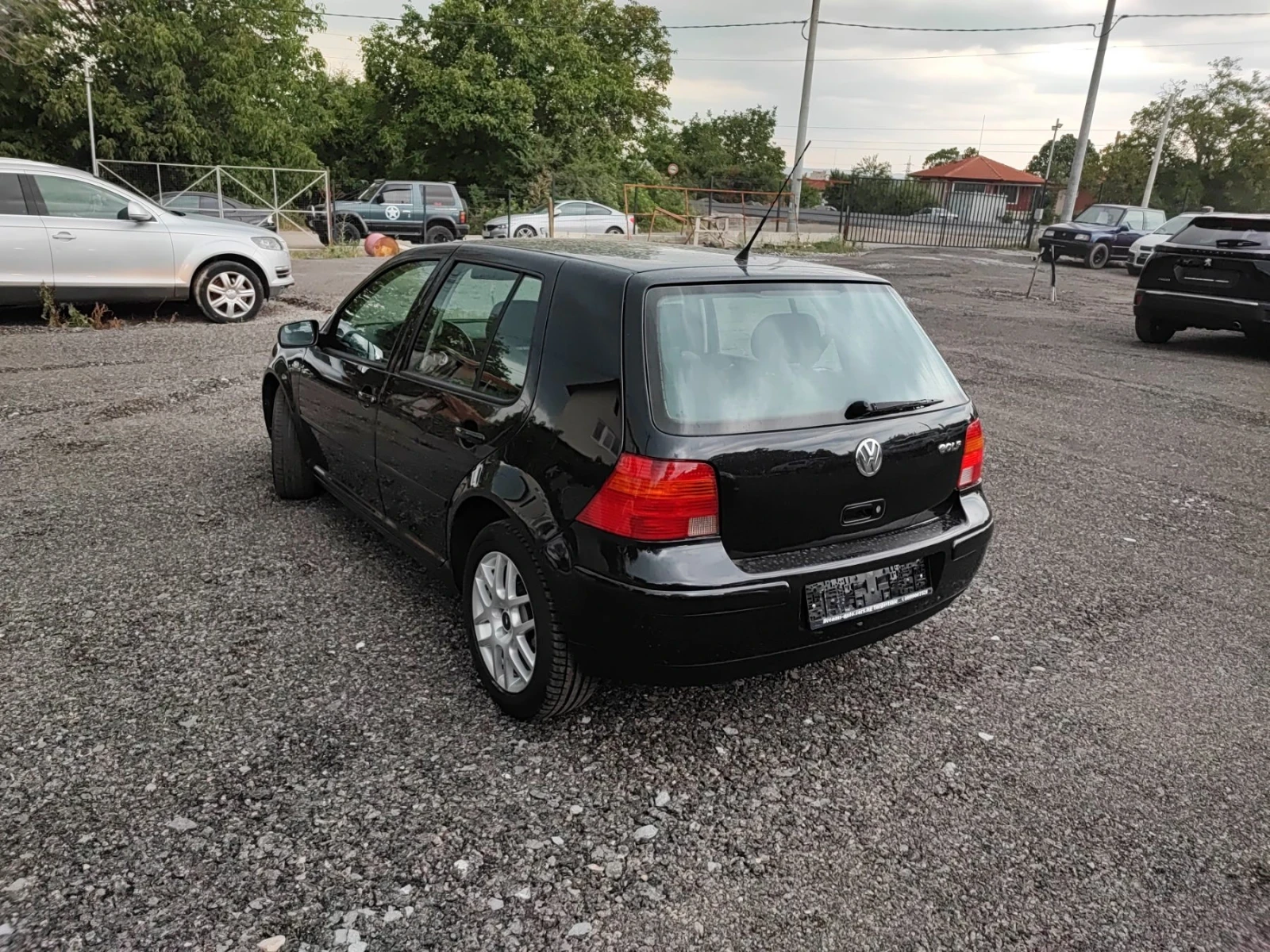 VW Golf 1.9/101 - изображение 7