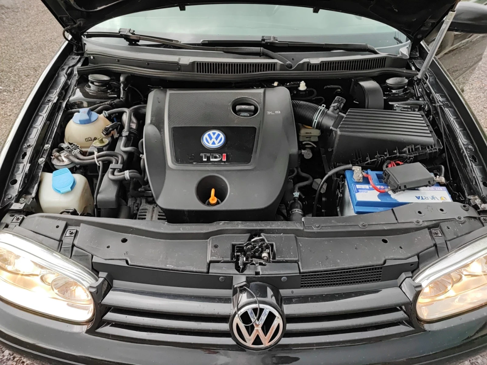 VW Golf 1.9/101 | Mobile.bg   15