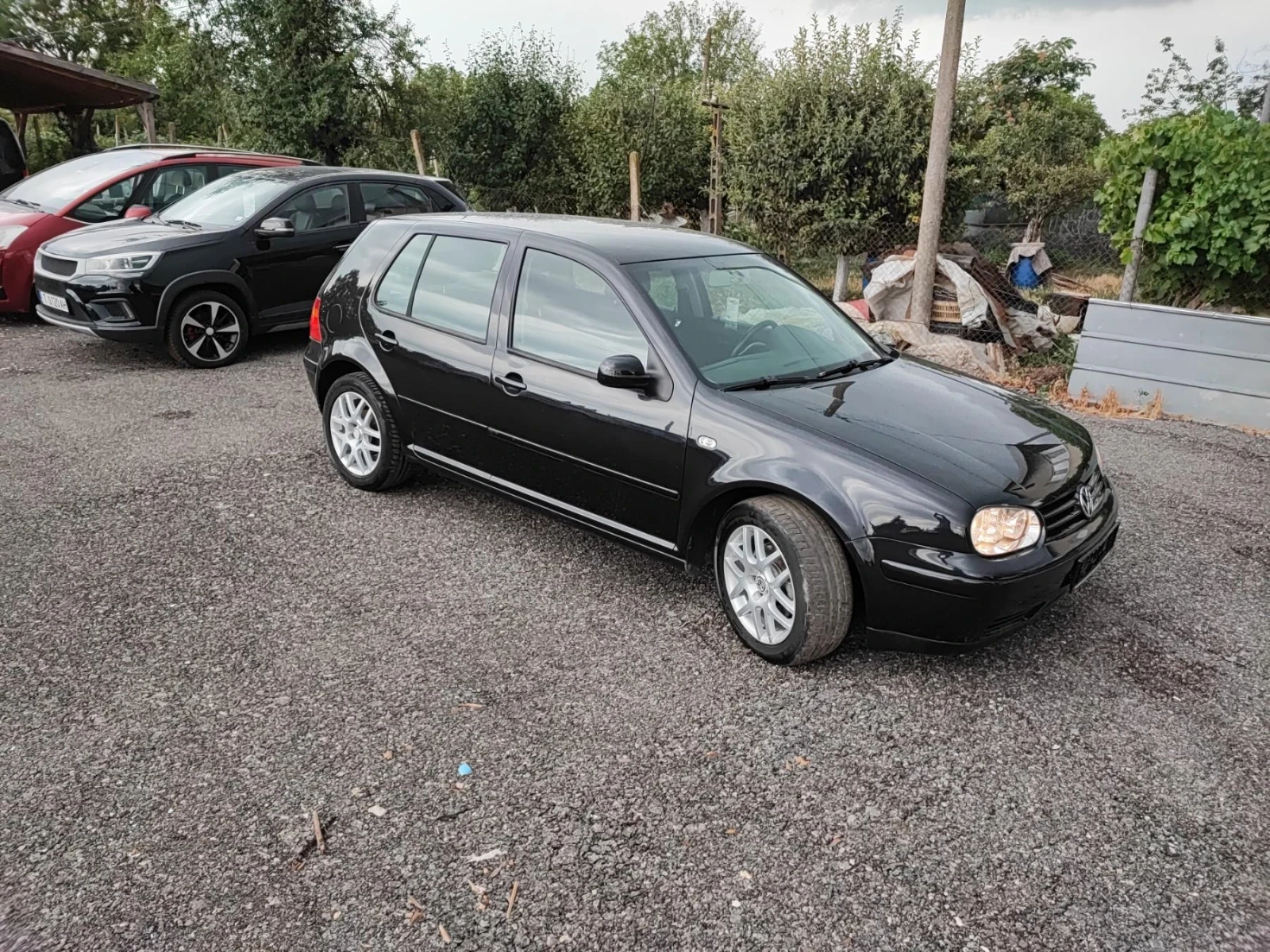 VW Golf 1.9/101 - изображение 2