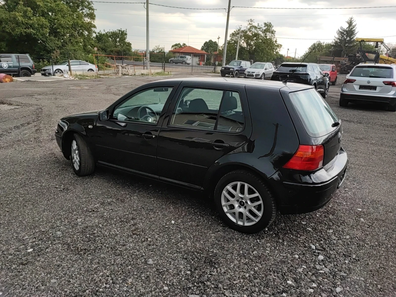 VW Golf 1.9/101 - изображение 5