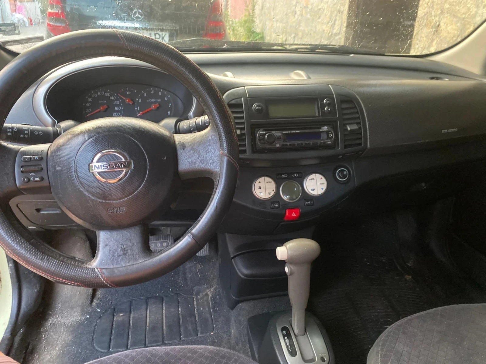 Nissan Micra  - изображение 4