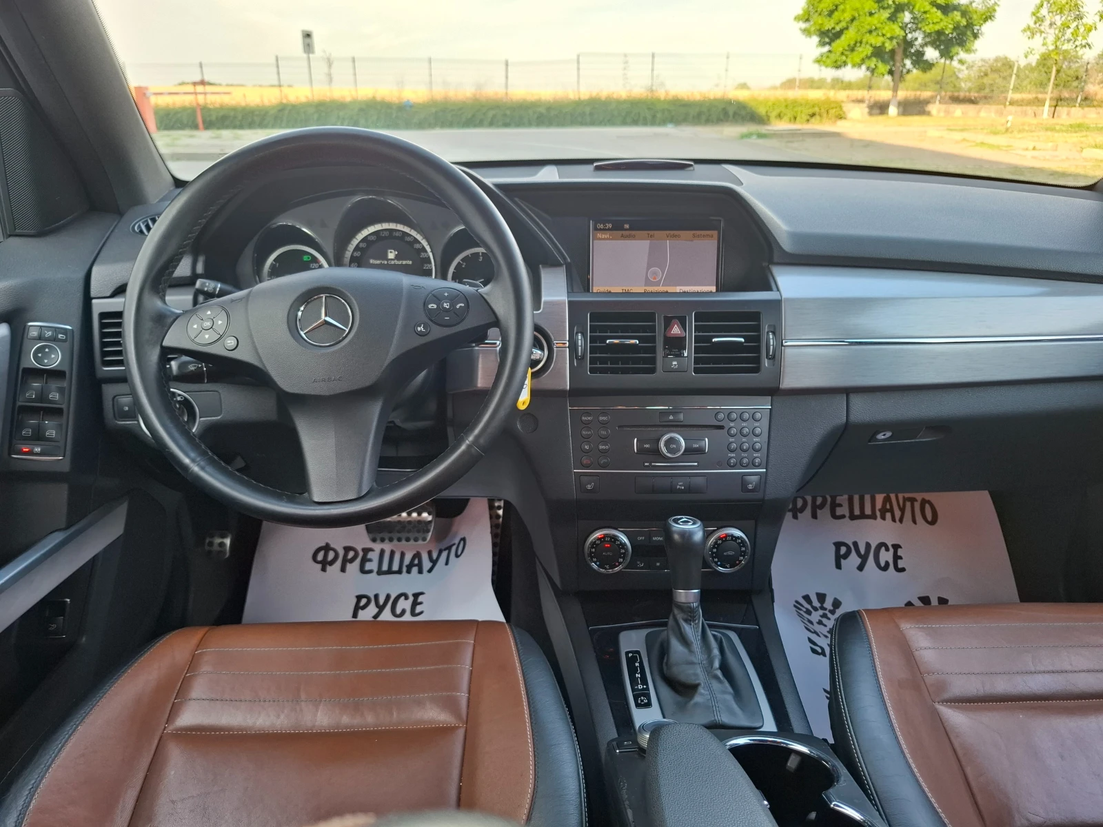 Mercedes-Benz CLK 350CDI DESIGNO 4MATIC NAVI Кожа - изображение 8