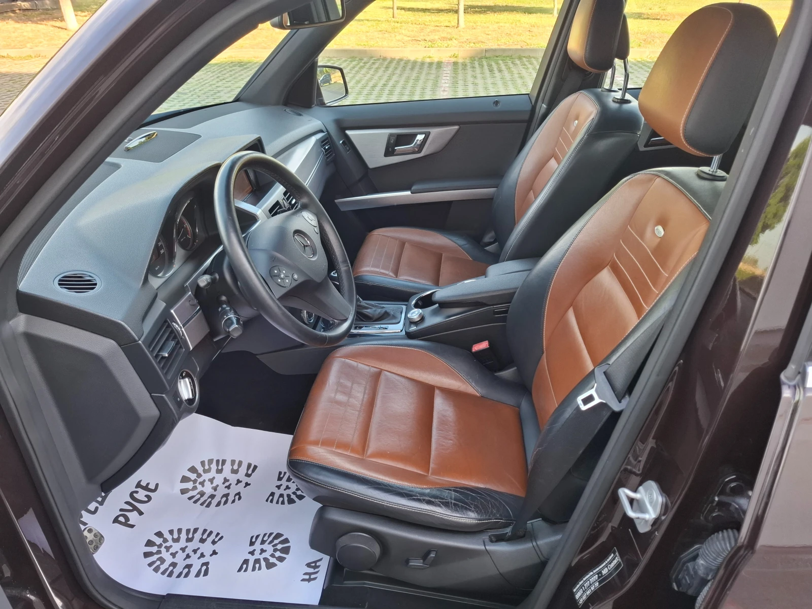 Mercedes-Benz CLK 350CDI DESIGNO 4MATIC NAVI Кожа - изображение 5