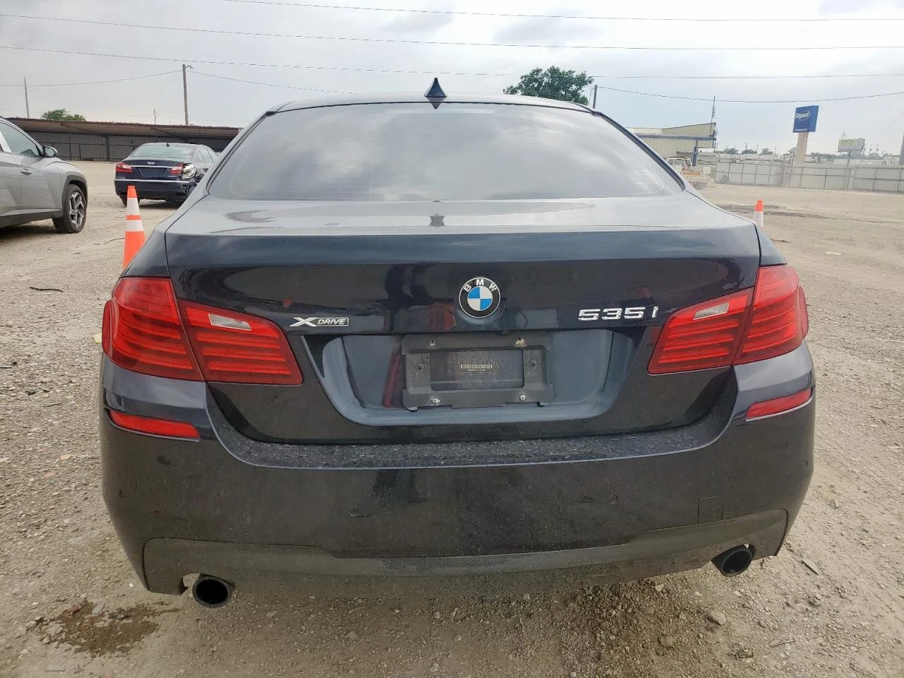 BMW 535 XI (M-Pack) Подгрев* Shadowline* Ambient* Щори*  - изображение 4