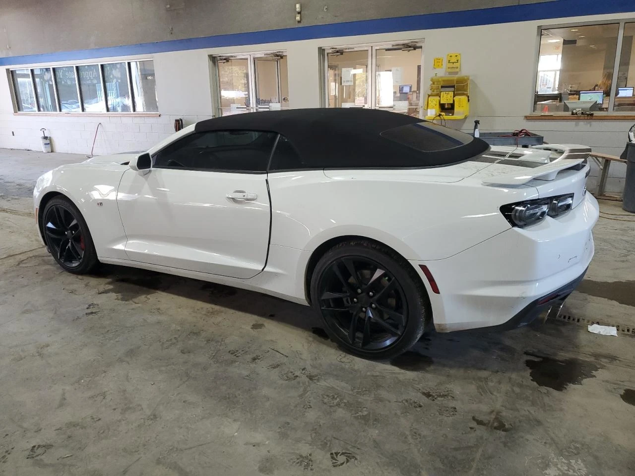 Chevrolet Camaro LT/3.6L/CABRIO/ВИДЕО НА МОТОРА - изображение 6